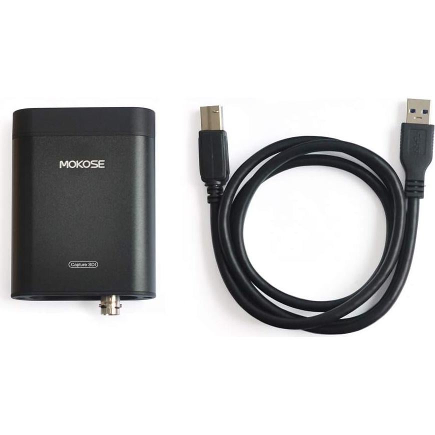 Tarjeta de Captura de Video MOKOSE USH3001 HDMI 1080P 60fps