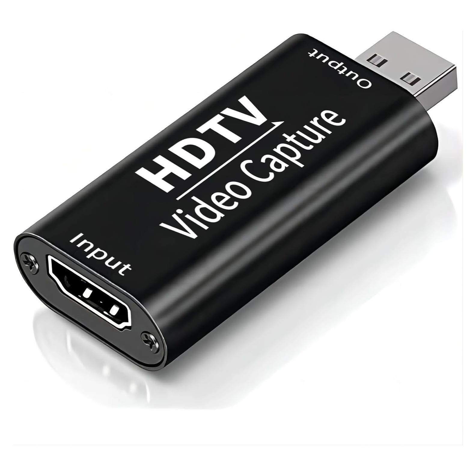 Tarjeta de Captura de Video HDMI 4K Eiszuso E075 USB 2.0