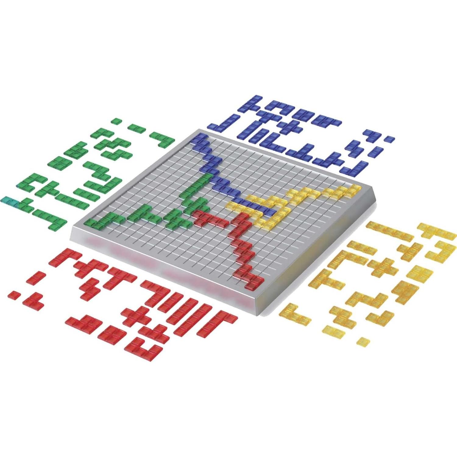 Juego de Estrategia Blokus XL Mattel - Familiar 30,48 cm
