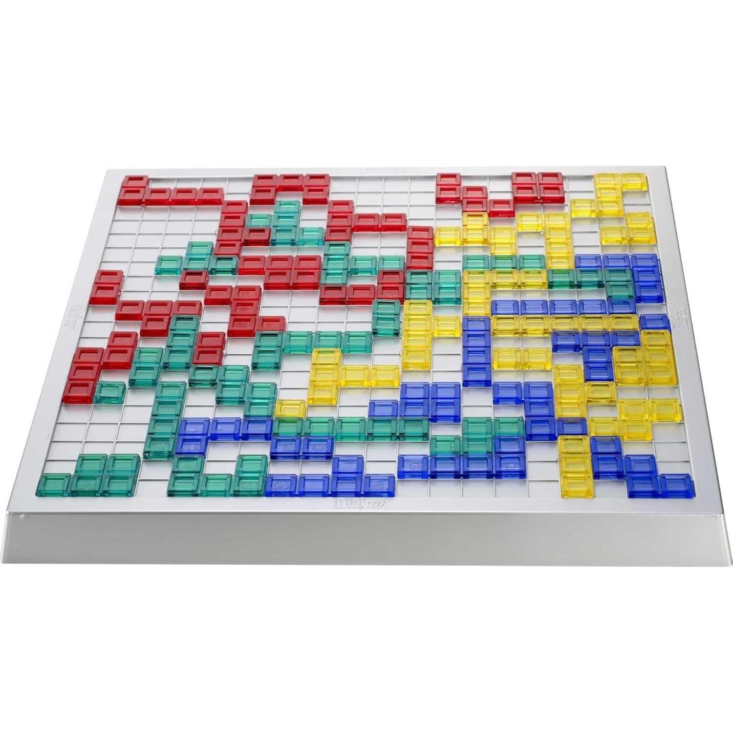 Juego de Estrategia Blokus XL Mattel - Familiar 30,48 cm