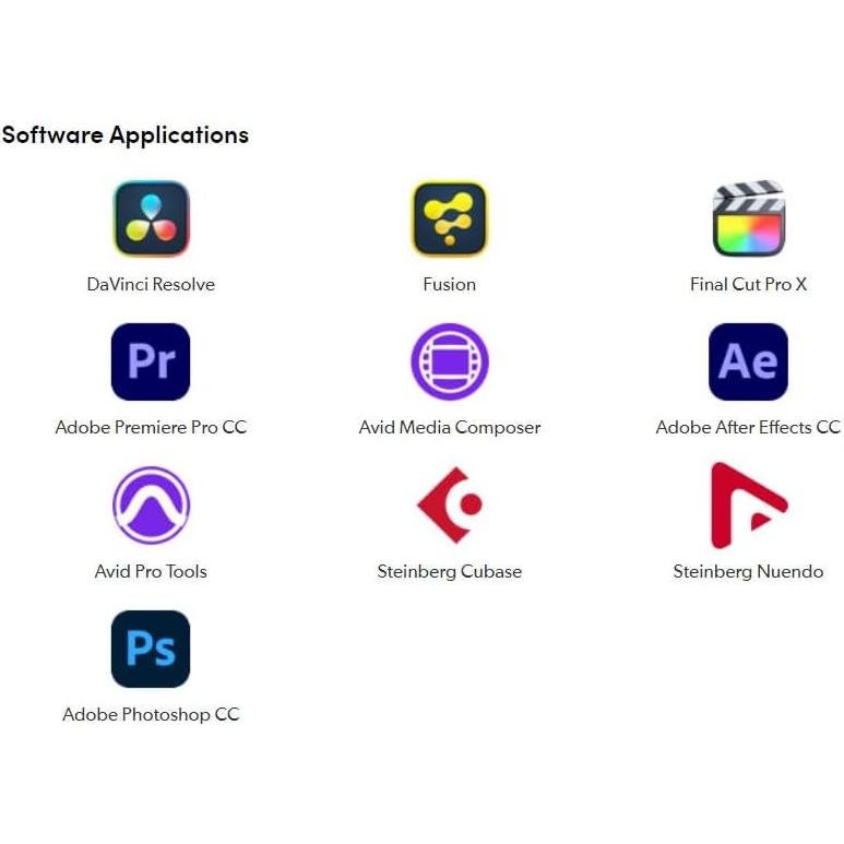 DeckLink Quad 2 PCIe Capture and Playback Card, Up to 1080p60, 8 Channel 3G-SDI (BDLKDVQD2)