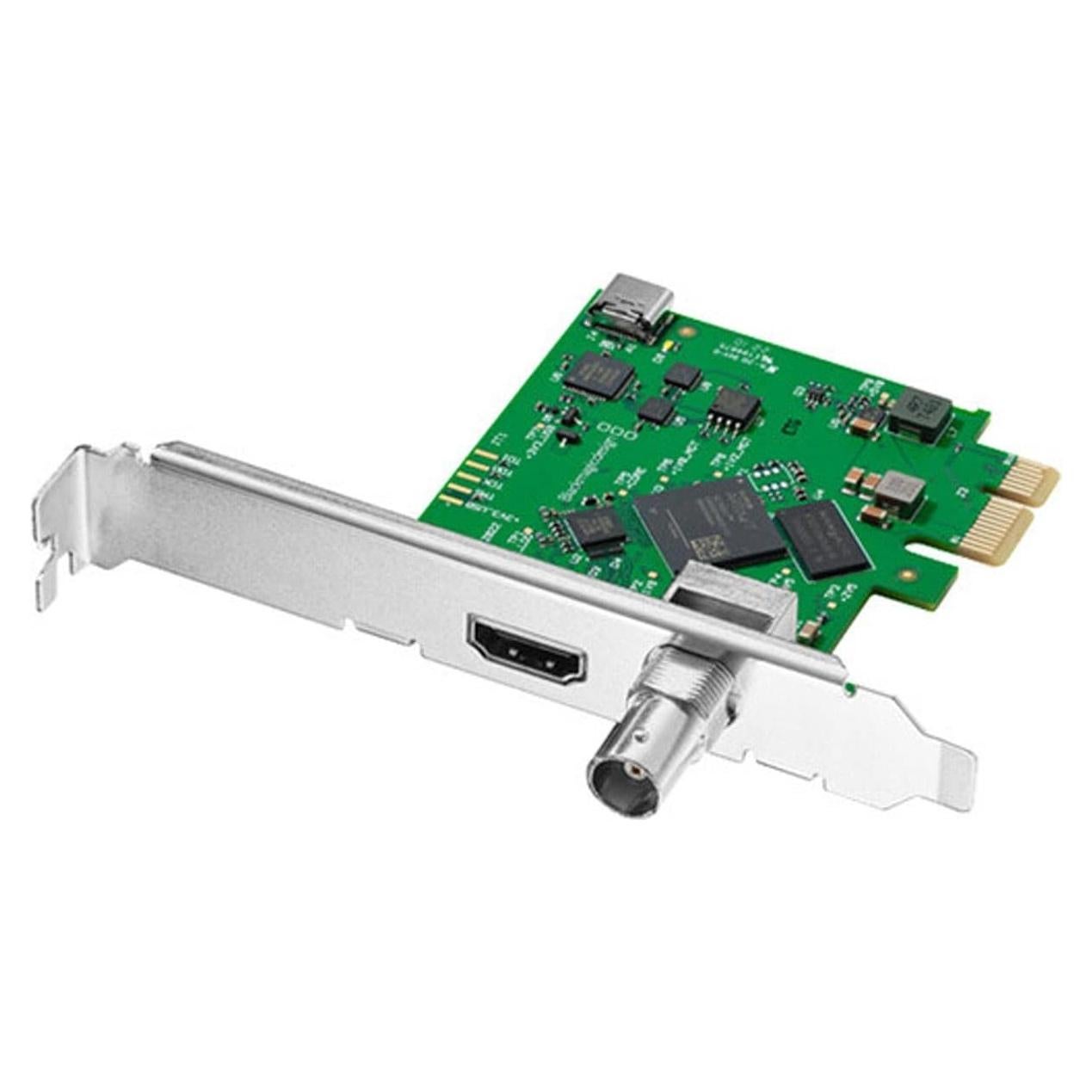 Grabador Mini DeckLink HD Blackmagic Design 16 Canales