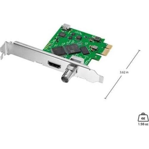 Grabador Mini DeckLink HD Blackmagic Design 16 Canales