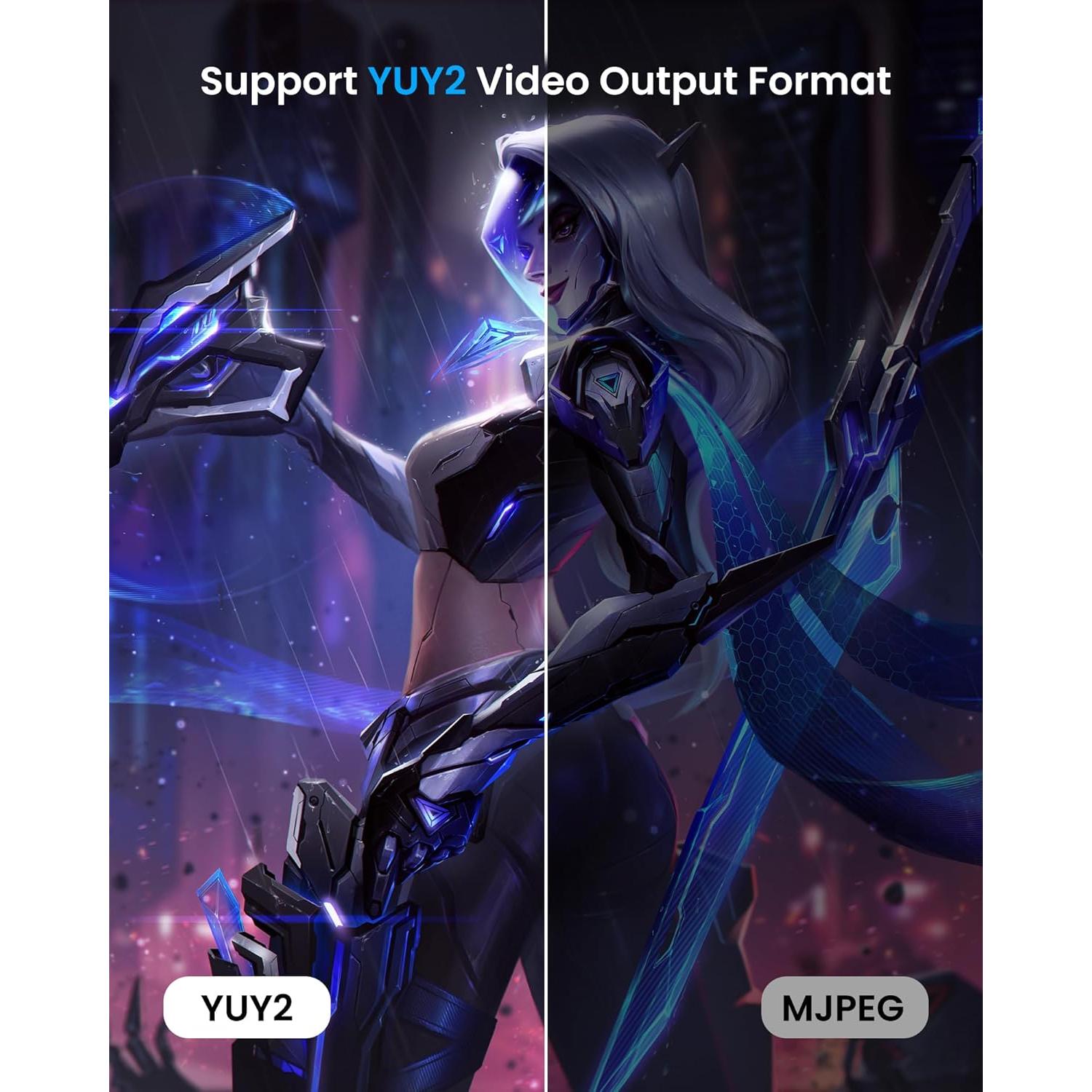 Tarjeta de Captura de Video USB 3.0 avedio links 1080P 60FPS