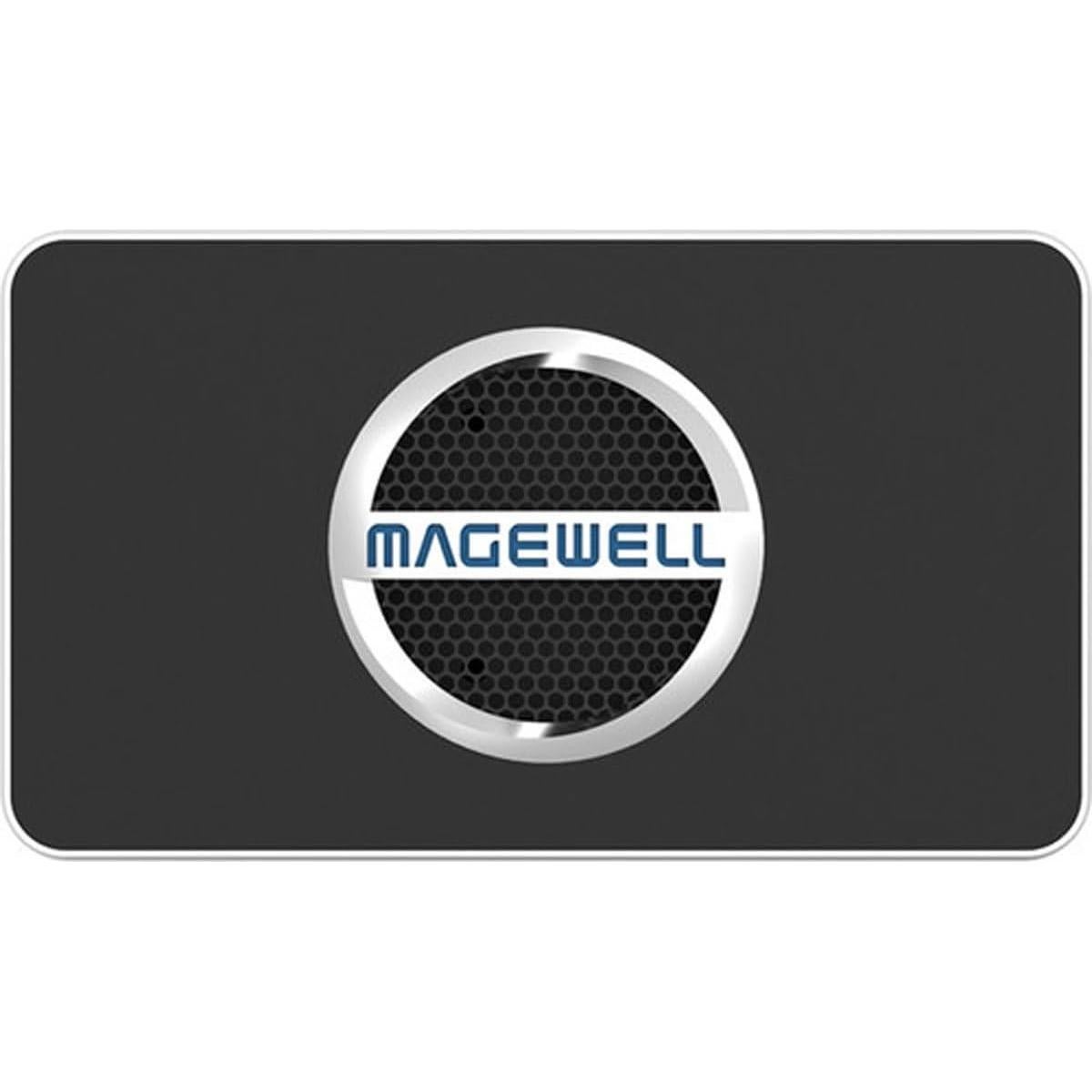 Magewell USB Capture HDMI 4K Plus – 1-Channel HDMI to USB 3.1 Video/Audio Capture Device with Loop-Through, Analog Audio in/Out, Up to 4K60 Input, Up to 4K30 Capture (32090)