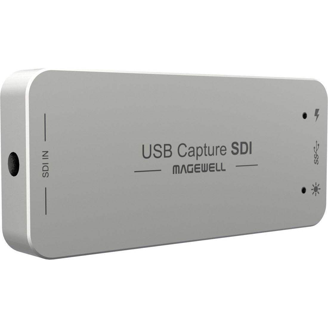 Magewell USB Capture SDI XI100DUSB - Captura HD para Windows, Linux y Mac