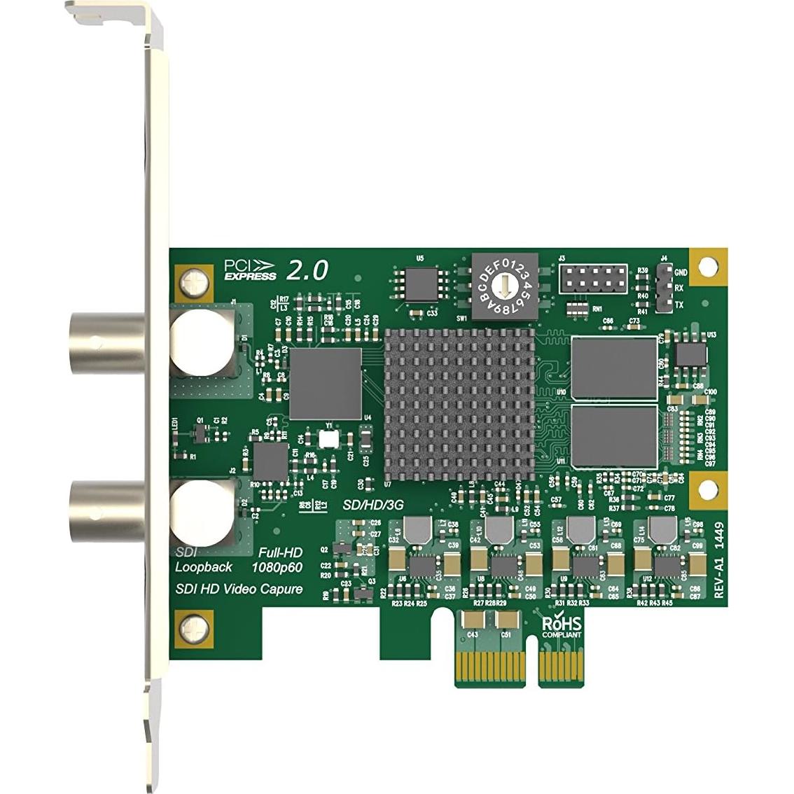 Tarjeta de Captura Magewell Pro Capture SDI 1 Canal HD