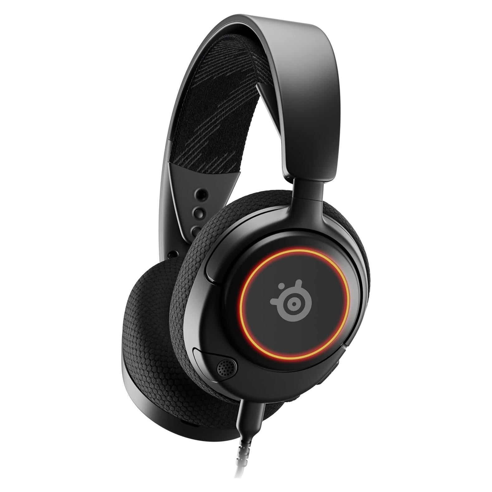 Auricular para Juegos SteelSeries Arctis Nova 3 - Sonido Arctis