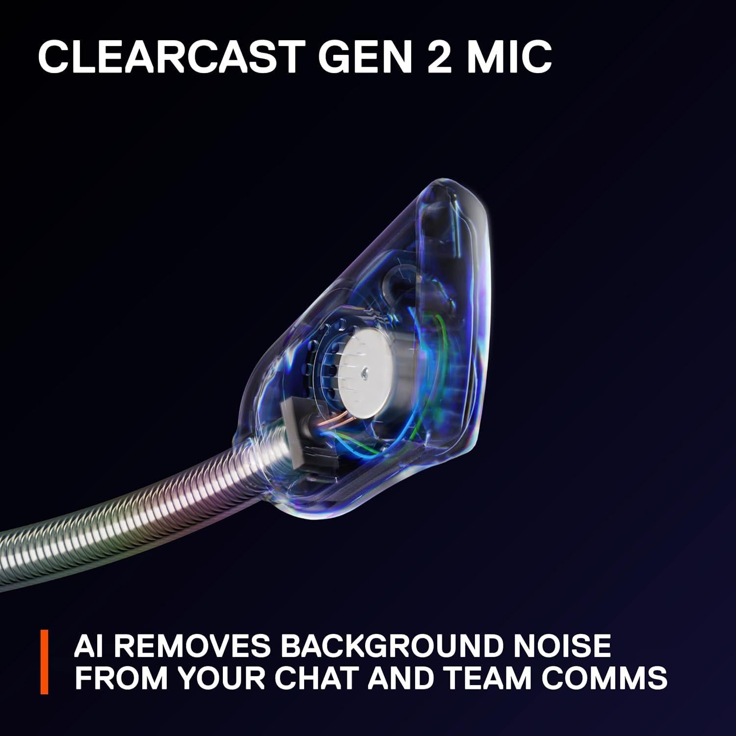 SteelSeries Arctis Nova 1X Gaming Headset - Signature Arctis Sound - ClearCast Gen 2 Mic - Compatible with Xbox Series X|S, PC, Playstation, Switch, and Mobile (Renewed)