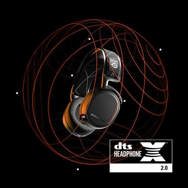 Auriculares Inalámbricos SteelSeries Arctis 9 para Juegos