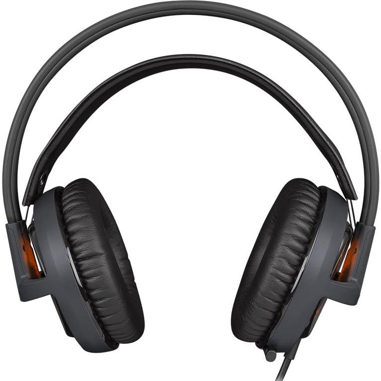 Auriculares Gaming SteelSeries Siberia v3 Prism - Gris Frío