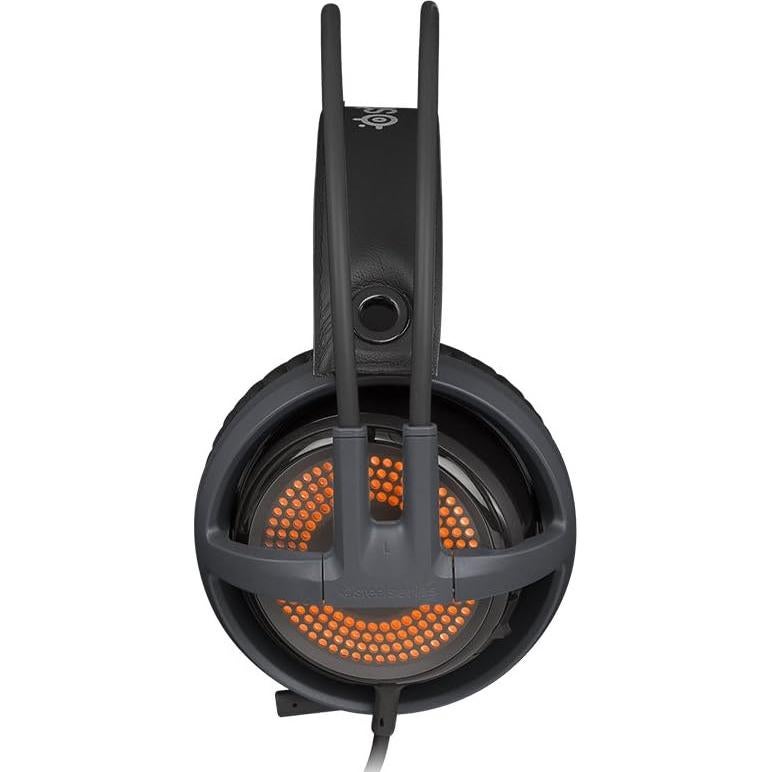 Auriculares Gaming SteelSeries Siberia v3 Prism - Gris Frío