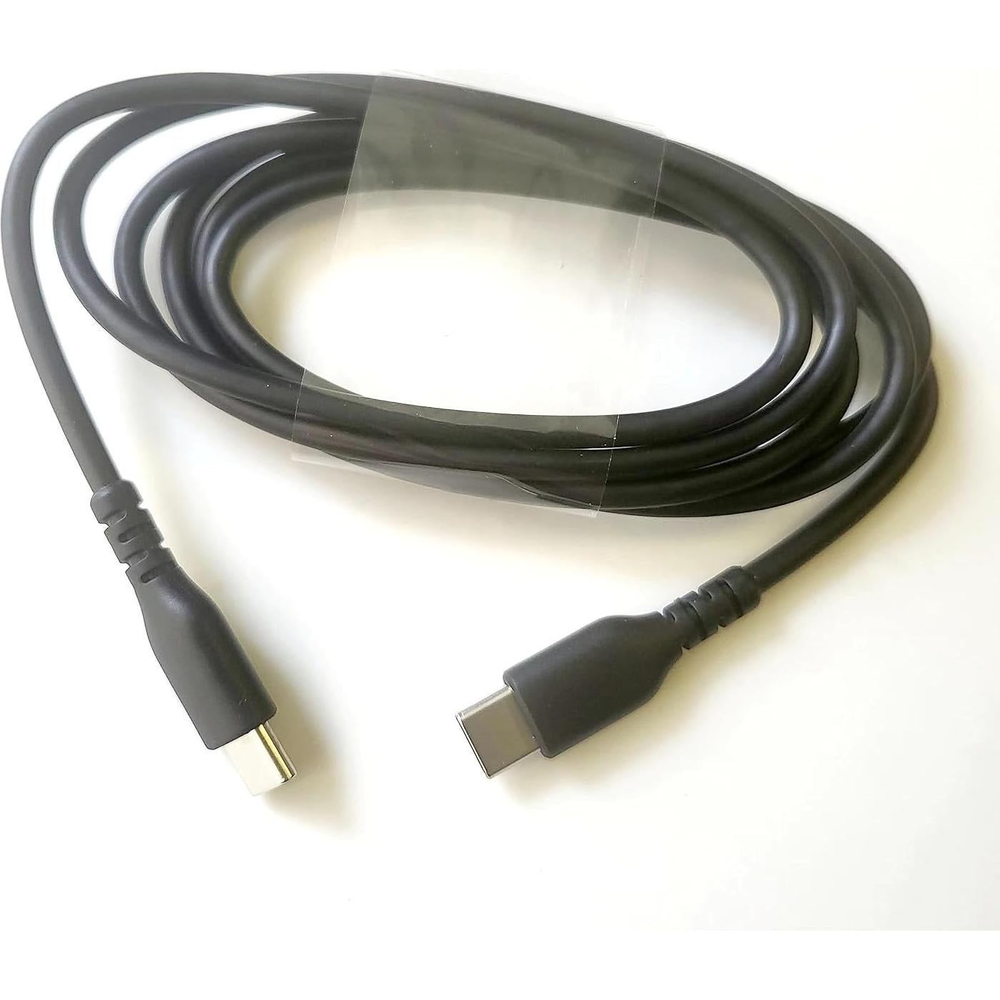 Cable de Audio USB Tipo C a USB-C LZYDD 1.2m para Auriculares