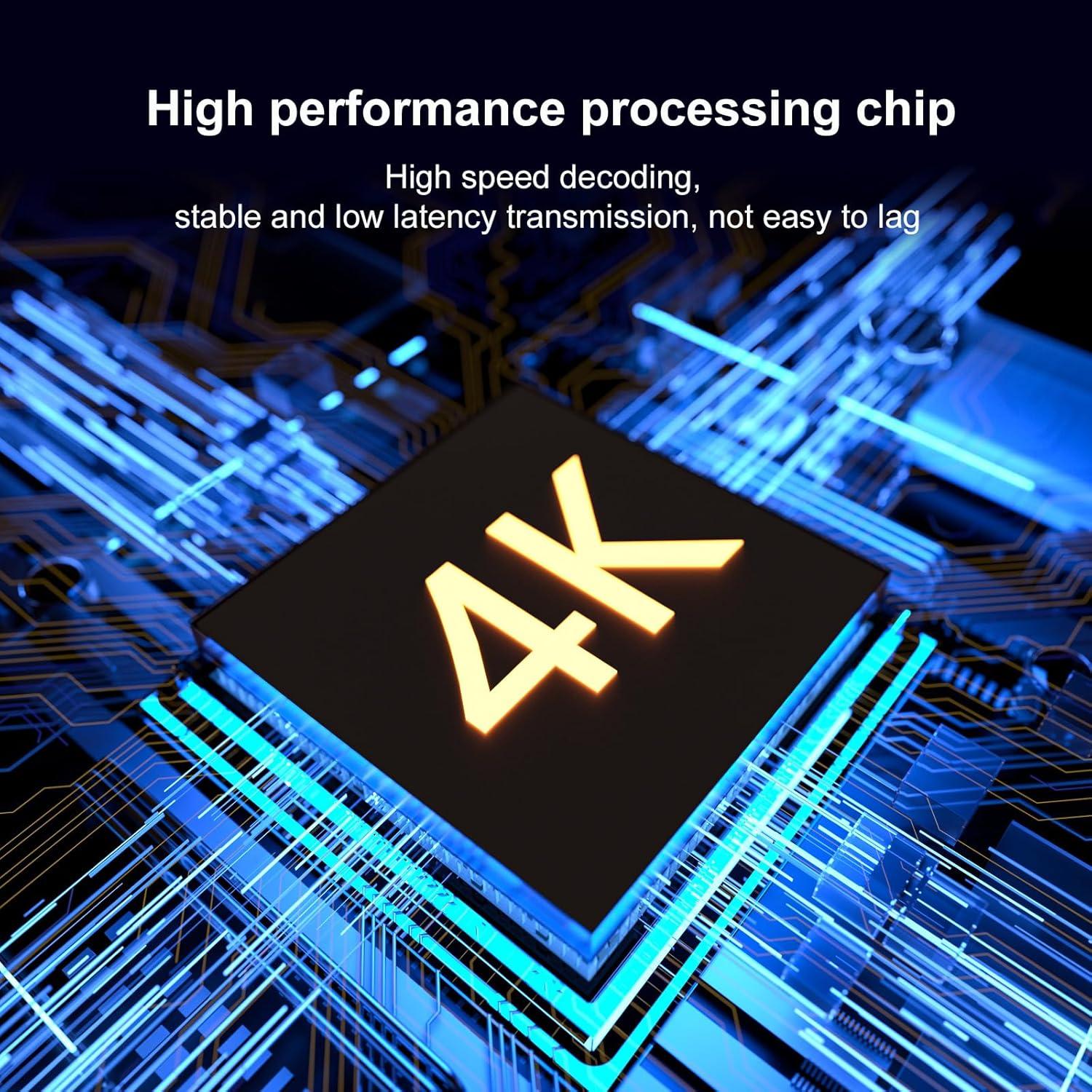 Tarjeta de Captura de Video HDMI 4K 30FPS SUOFEIXIANG