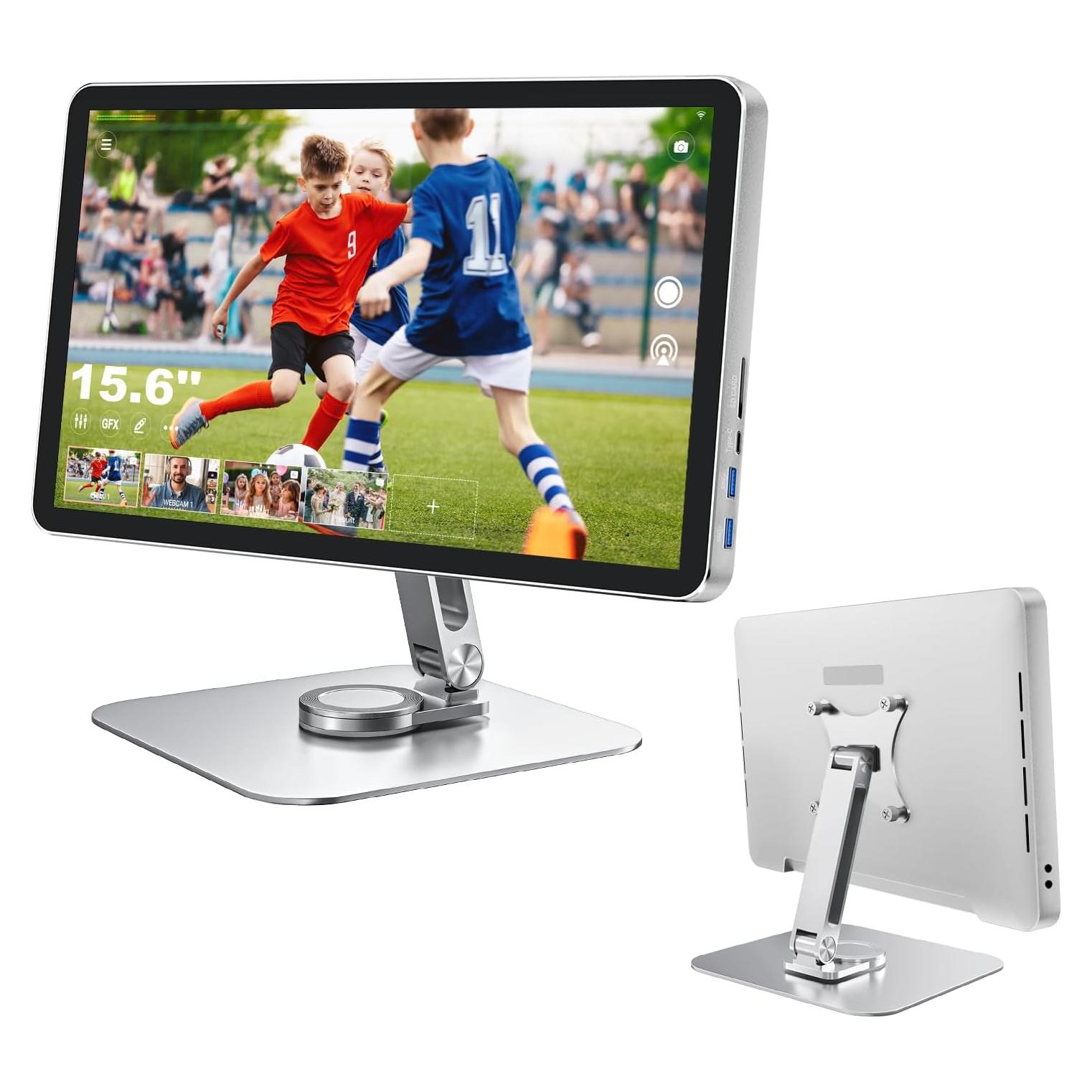 Equipo de Transmisión de Video en Vivo HOWENS X2 4K HDMI