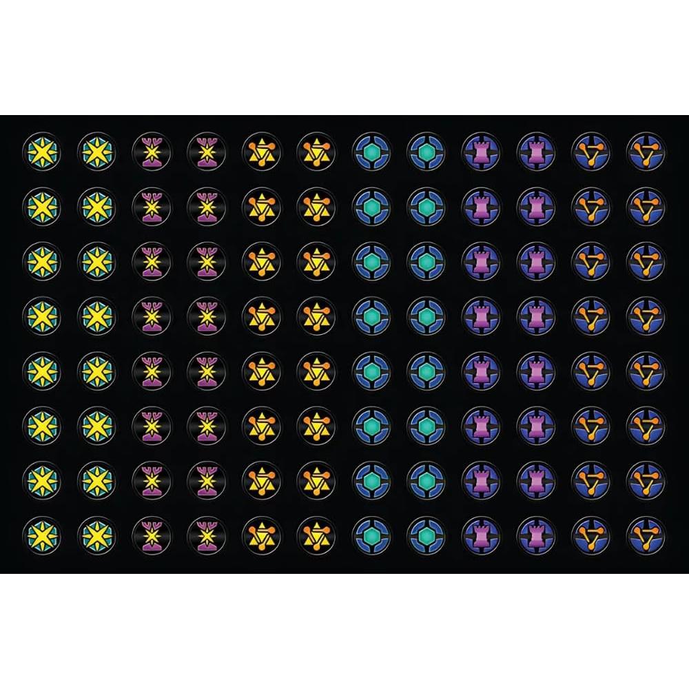 Star Realms El Ascenso del Imperio Juego de Mesa 2-6 Jugadores