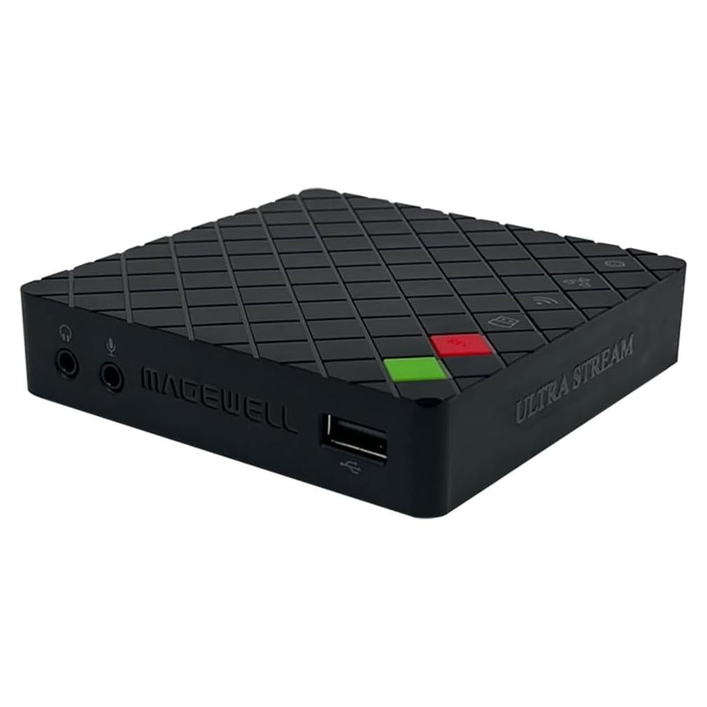 Codificador de Streaming HD Magewell Ultra Stream HDMI 1080p
