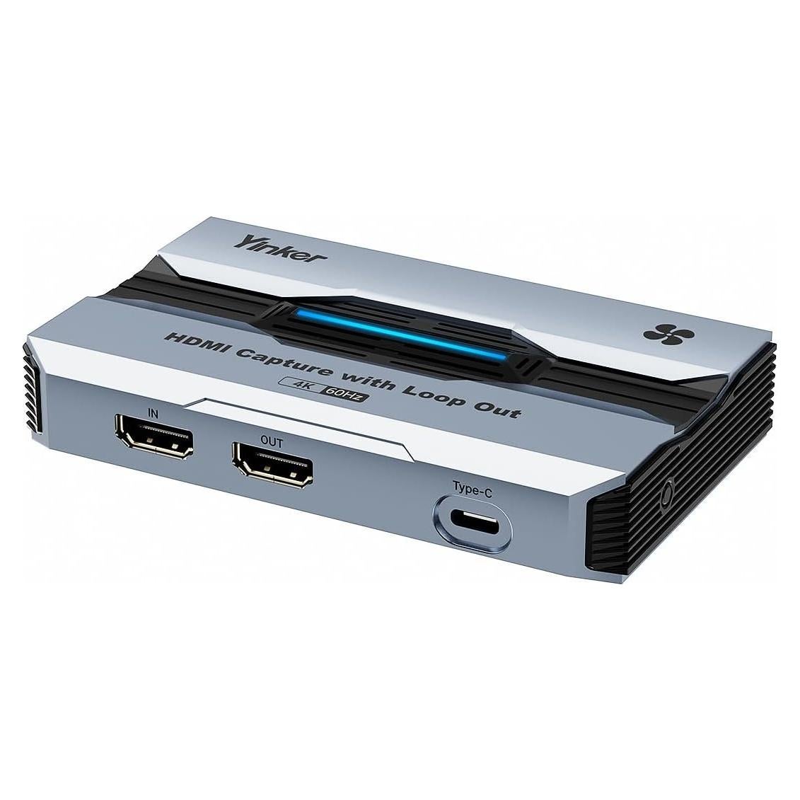 Tarjeta de Captura de Video 4K Yinker UHV30-L HDMI HDR VRR