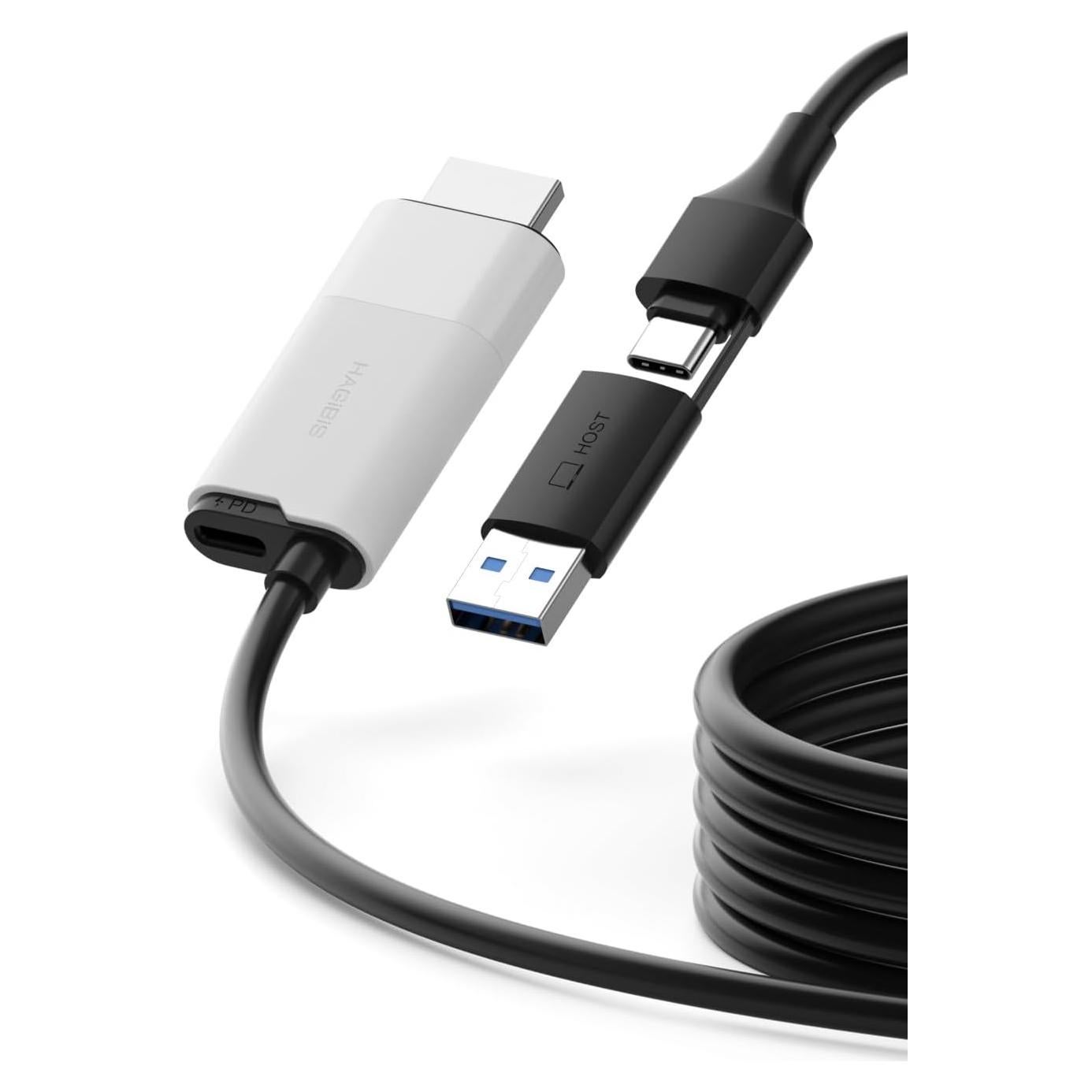 Tarjeta de Captura de Video Hagibis USB 3.0 1080P 60fps