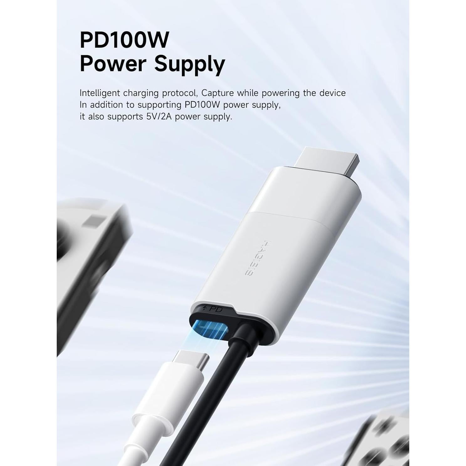 Tarjeta de Captura de Video Hagibis USB 3.0 1080P 60fps