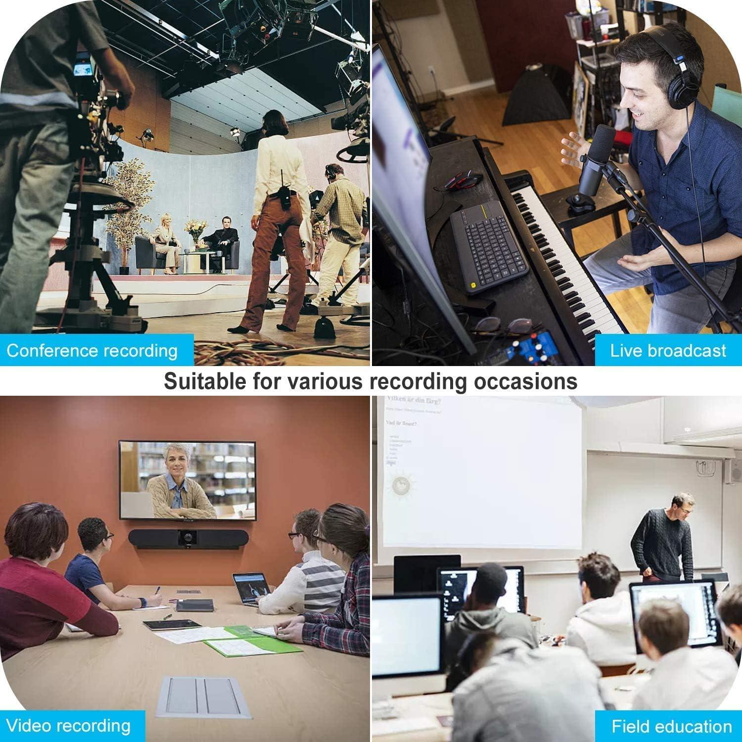 Tarjeta de Captura de Video GRACETOP 1080P HDMI a USB Type-C