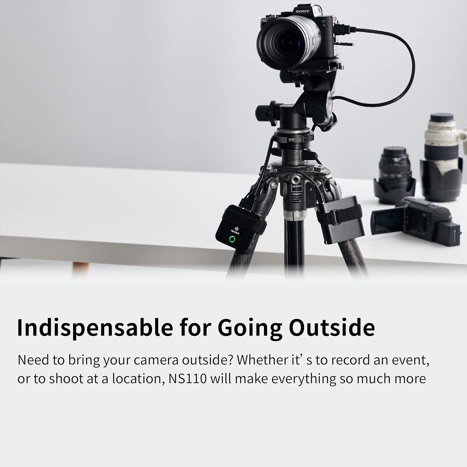 Tarjeta de Captura Externa Narvitech NS110 1080P60 para PS5/Xbox