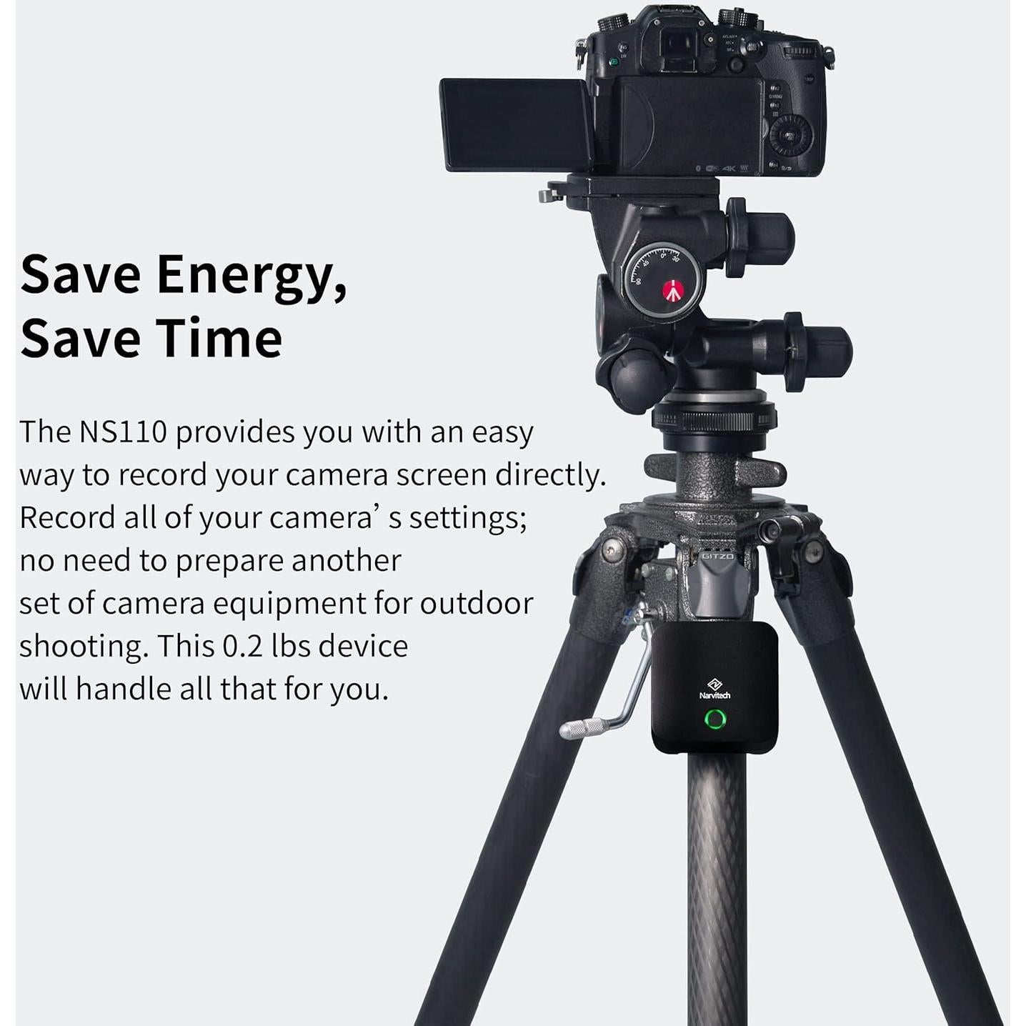 Tarjeta de Captura Externa Narvitech NS110 1080P60 para PS5/Xbox