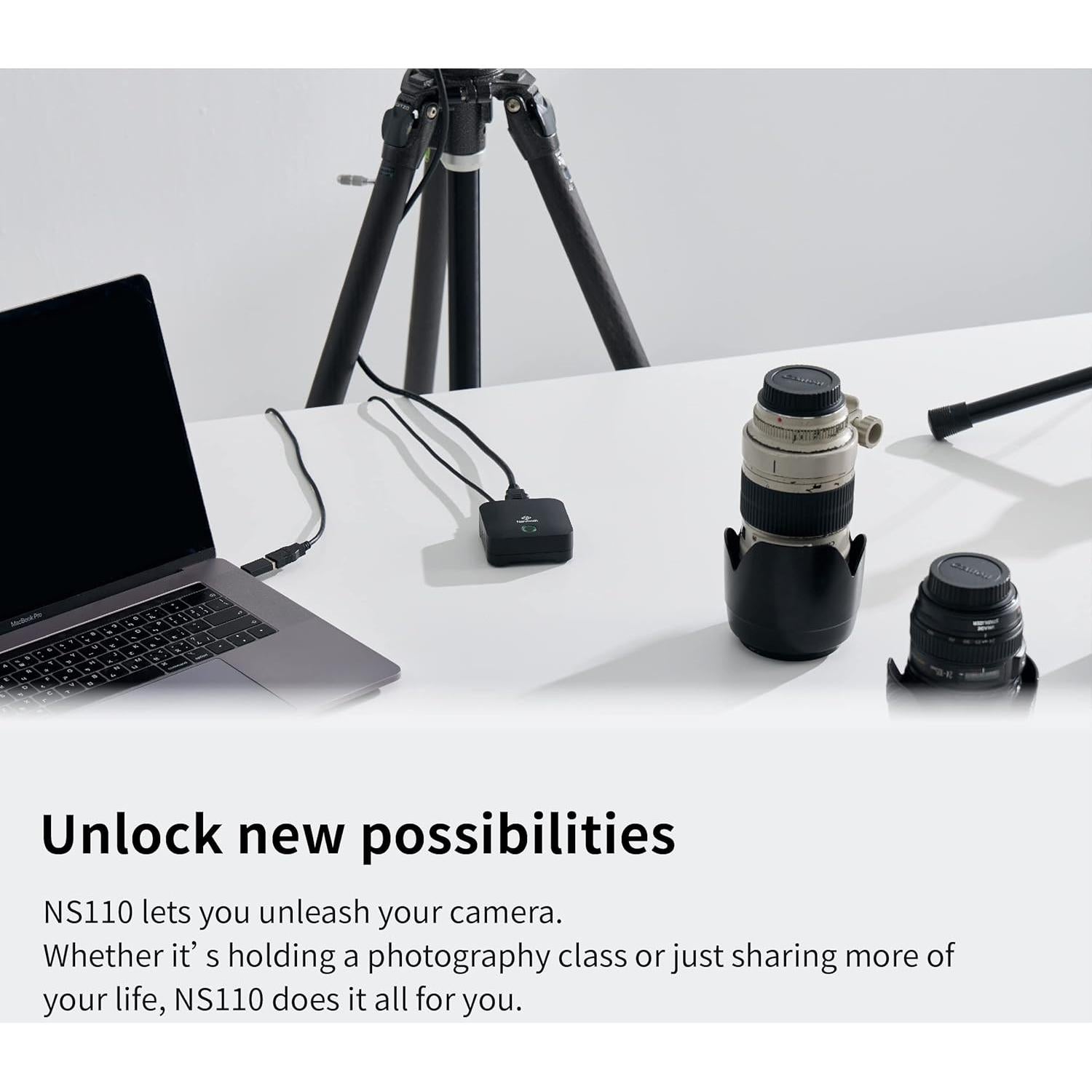 Tarjeta de Captura Externa Narvitech NS110 1080P60 para PS5/Xbox