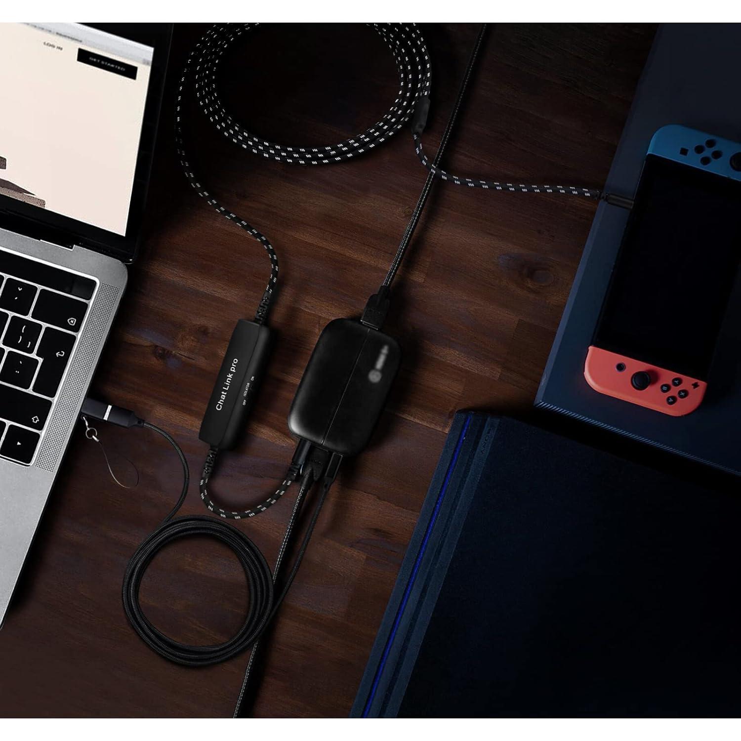 Cable USB C Weishan 2m para Elgato HD60 S+ y micrófonos XLR