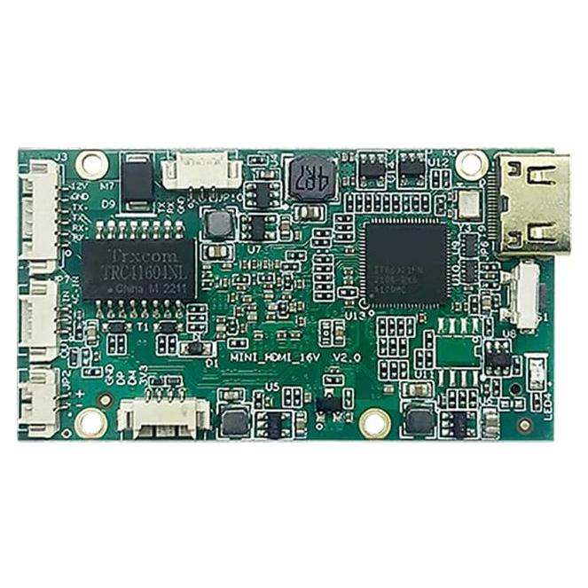 Codificador HDMI EXVIST ON-DMI-16EM 1080P para Streaming