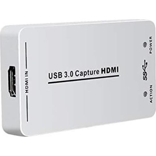 Captura de Video HDMI a USB 3.0 AVMATRIX UC1218 1080p