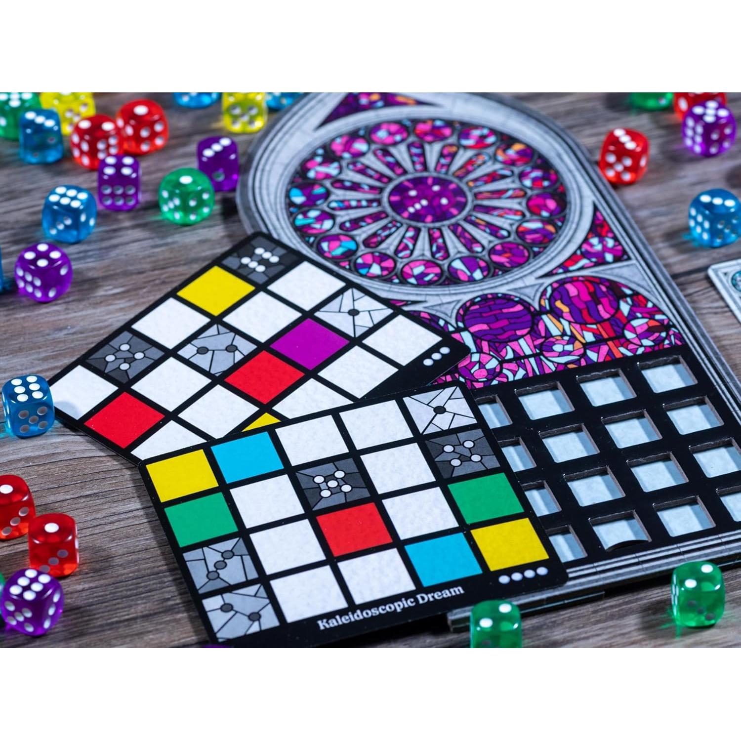 Juego de Mesa Sagrada Floodgate para 1-4 Jugadores