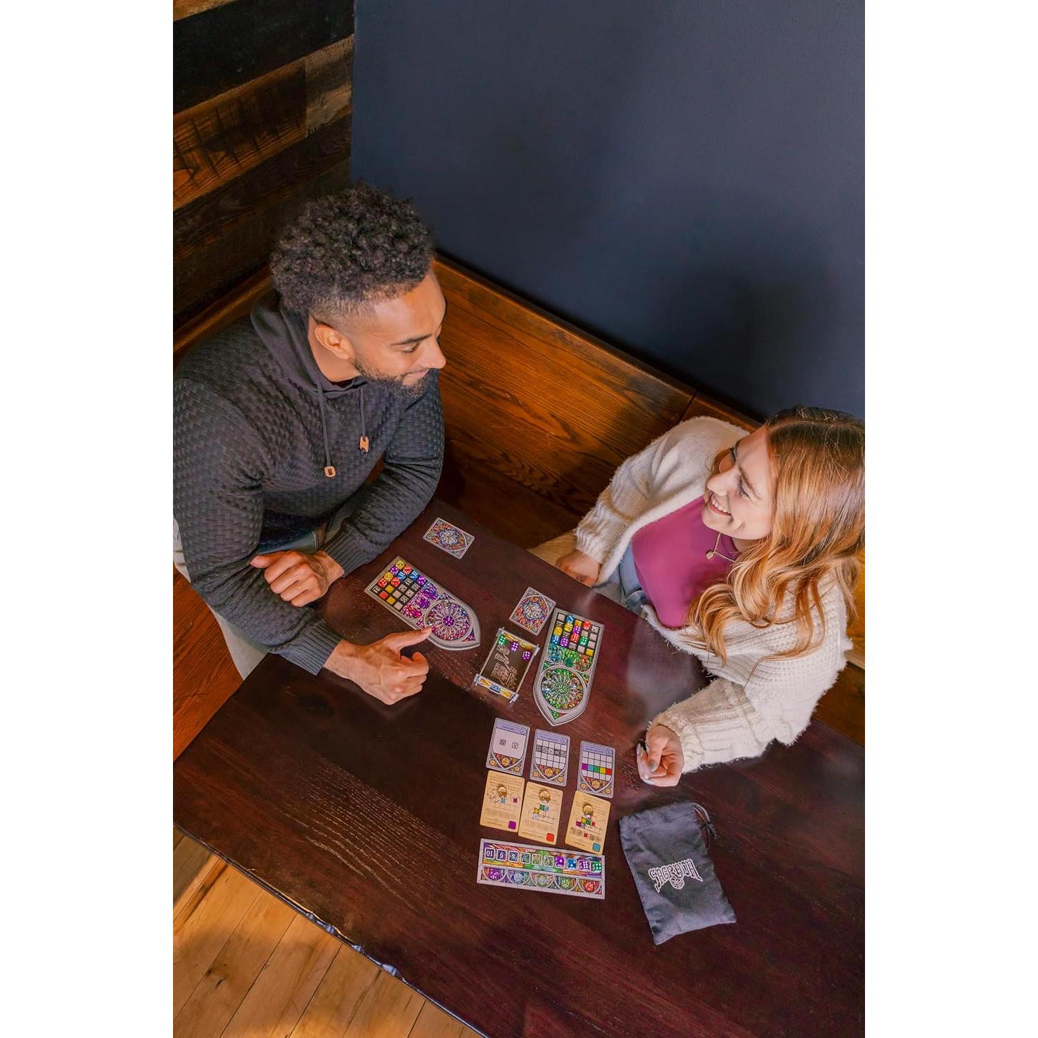 Juego de Mesa Sagrada Floodgate para 1-4 Jugadores