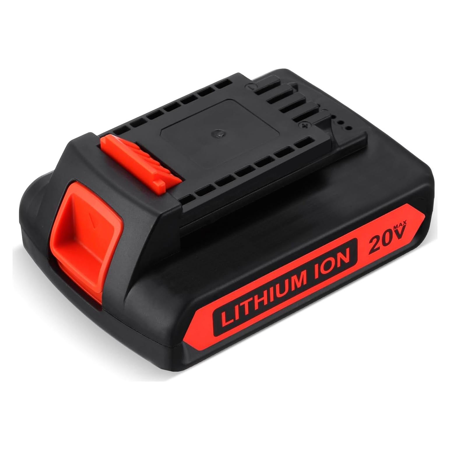 Batería de Litio 20V 3000mAh Black & Decker LBXR20