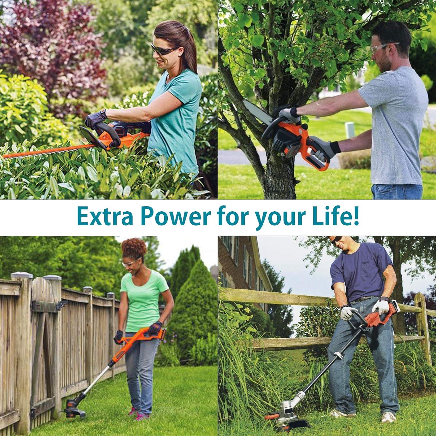 Batería de Litio 20V 3000mAh Black & Decker LBXR20