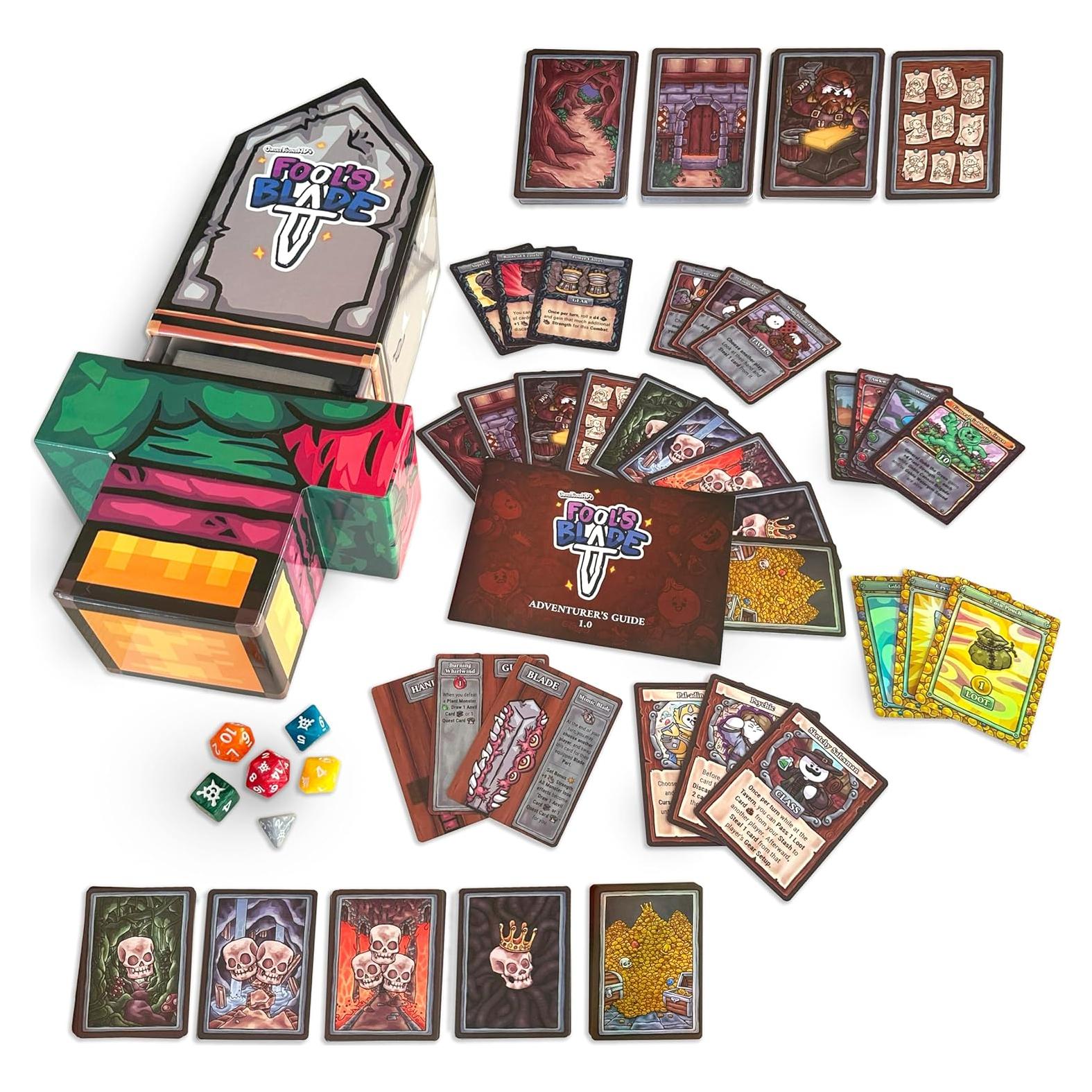 Filo del Tonto Juego de Cartas Coleccionable - 263 Cartas