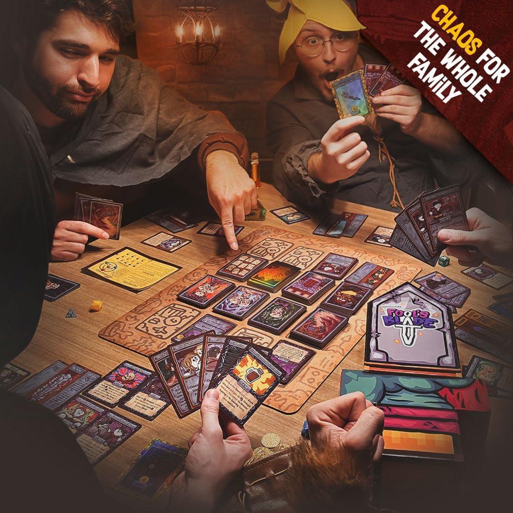 Filo del Tonto Juego de Cartas Coleccionable - 263 Cartas