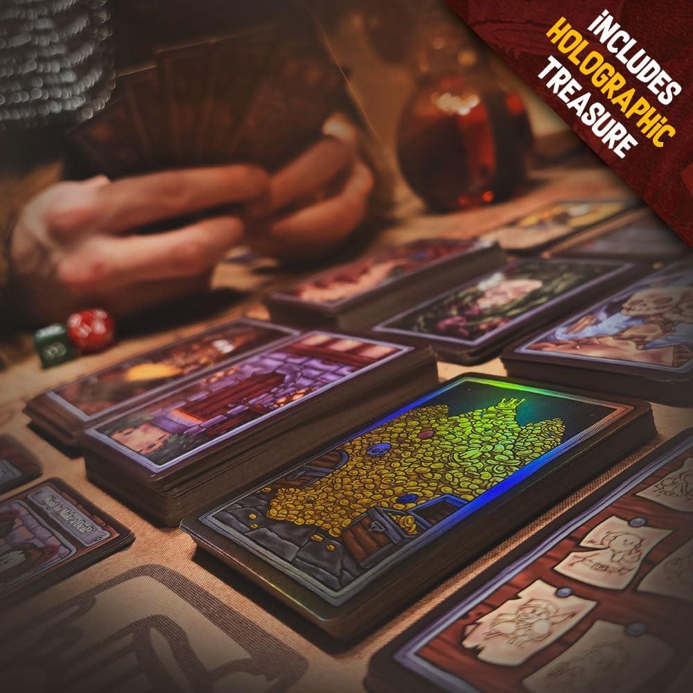 Filo del Tonto Juego de Cartas Coleccionable - 263 Cartas