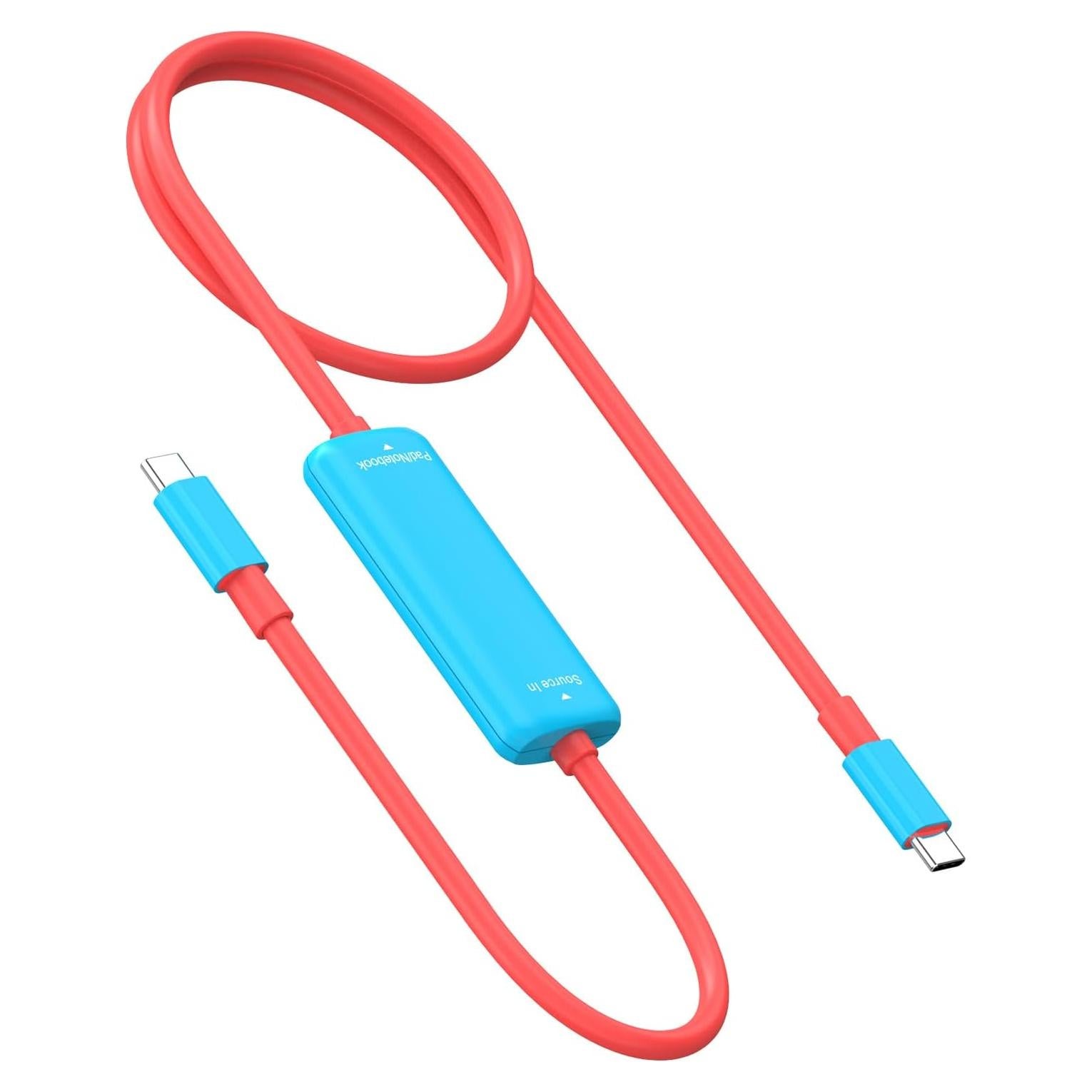 Capturadora de Video USB-C 1080P 60FPS Mozzvas para Streaming