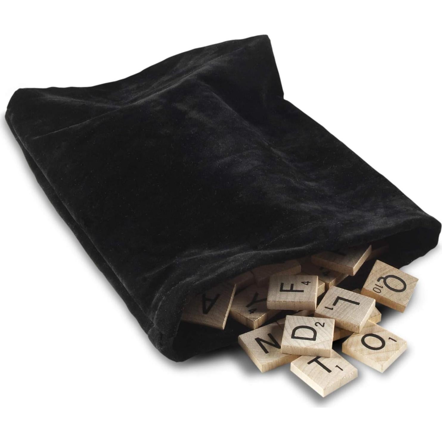 Juego de Mesa Scrabble Deluxe Hasbro para 2-4 Jugadores
