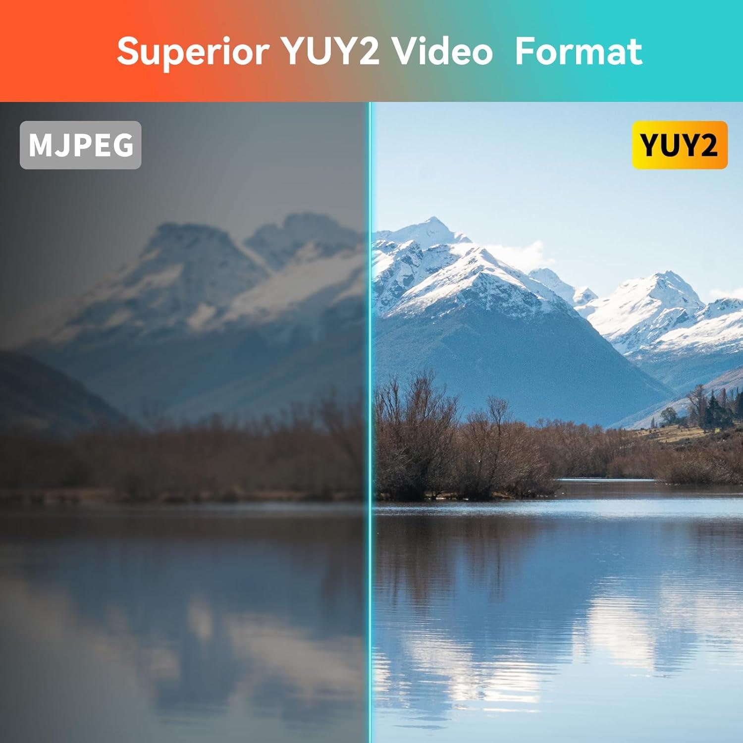 Tarjeta de Captura de Video USB-C ANYOYO V01 1080P 60FPS