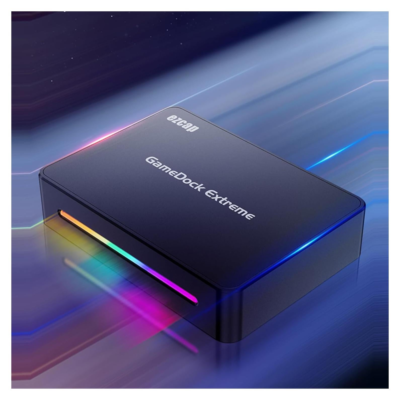 Tarjeta de Captura de Video Ezcap360 HDMI a USB 3.0 4K 60FPS