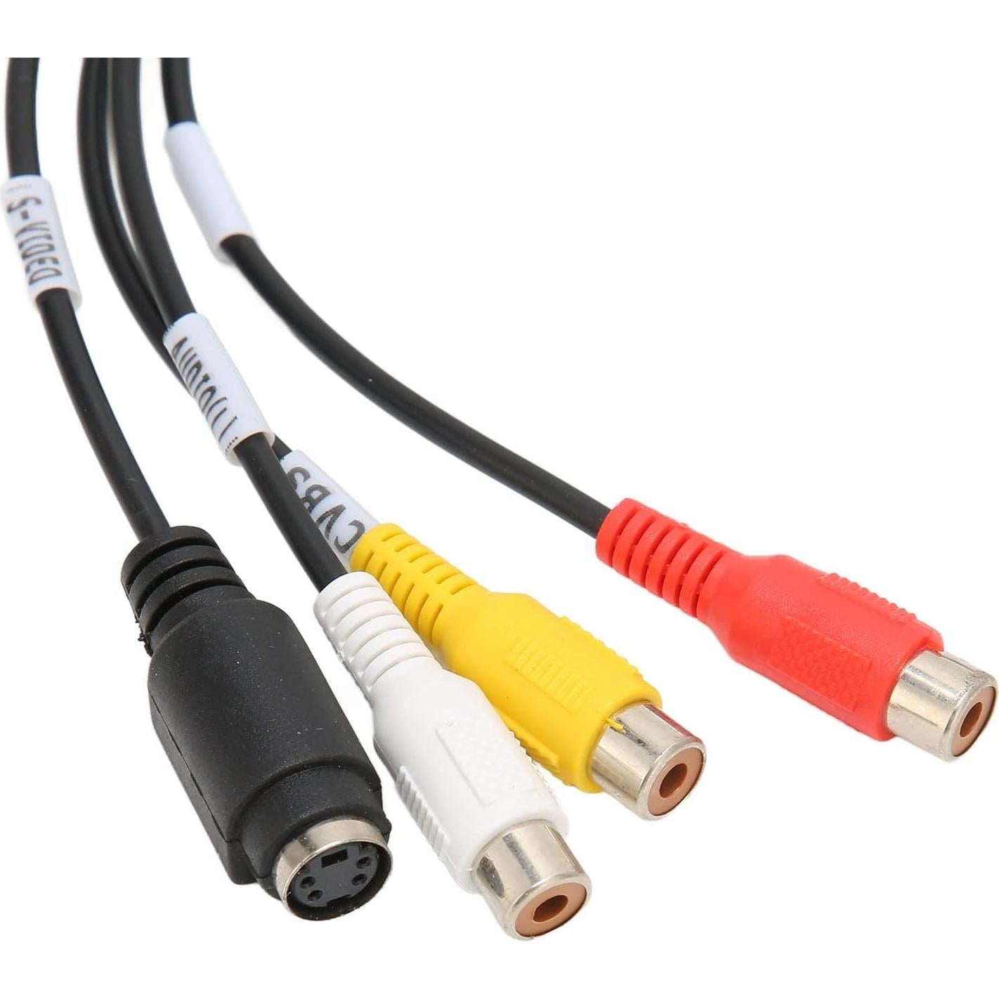 Tarjeta de Captura de Video y Audio USB-C PUSOKEI AV/S NTSC PAL