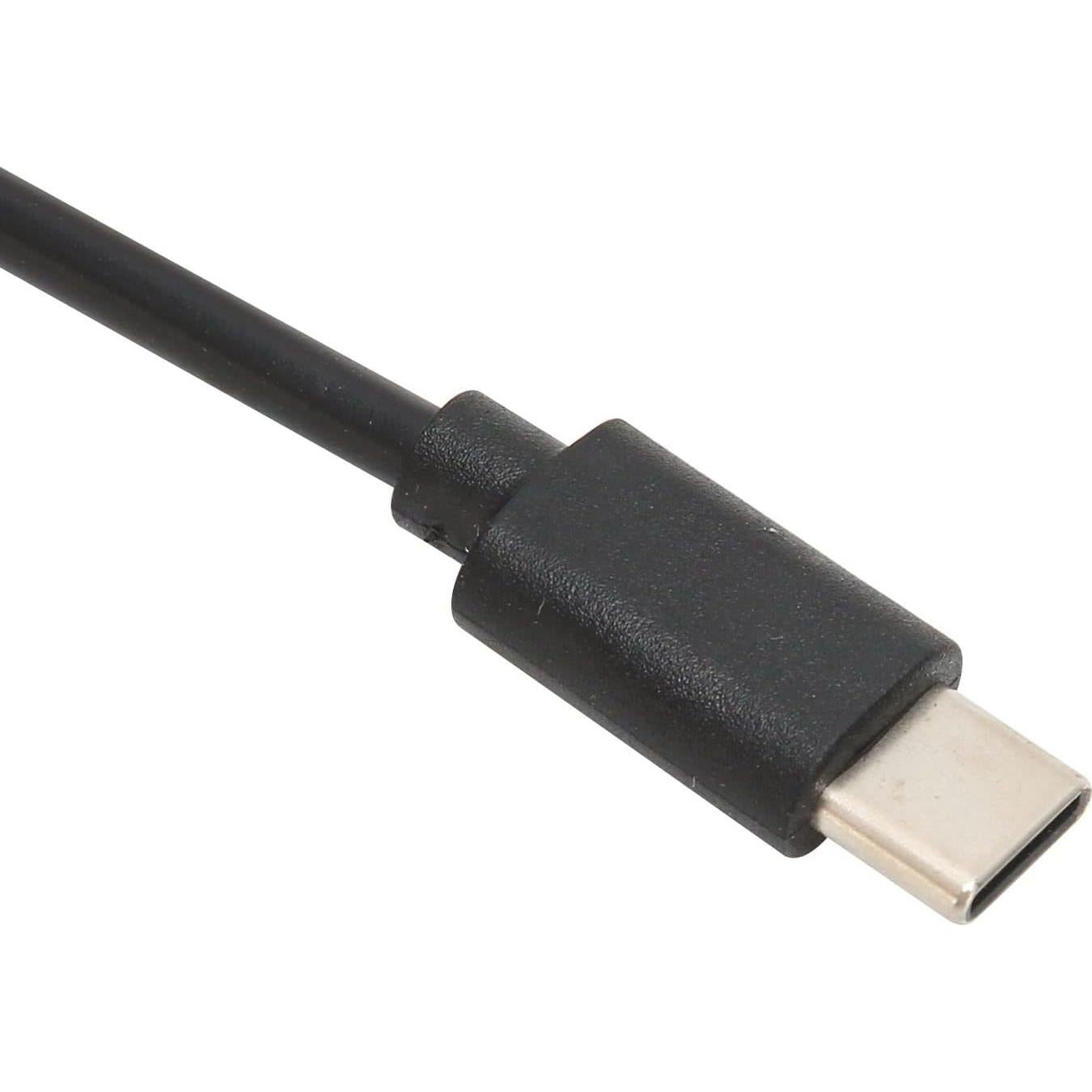 Tarjeta de Captura de Video y Audio USB-C PUSOKEI AV/S NTSC PAL