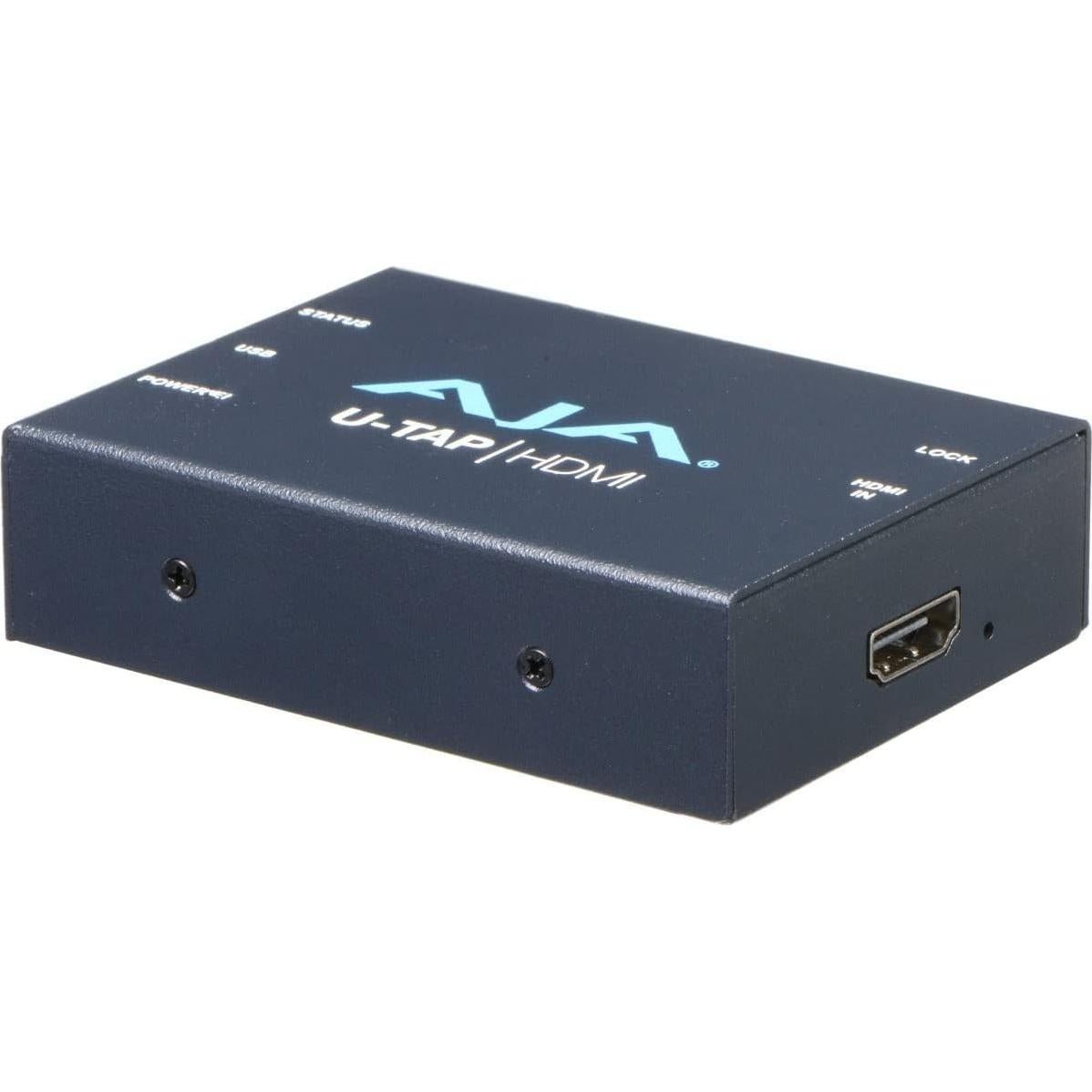 Dispositivo de Captura HDMI AJA U-TAP USB 3.0 1080p
