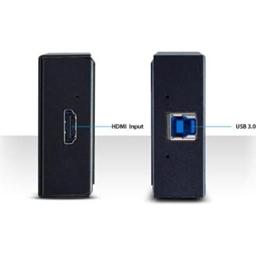 Dispositivo de Captura HDMI AJA U-TAP USB 3.0 1080p