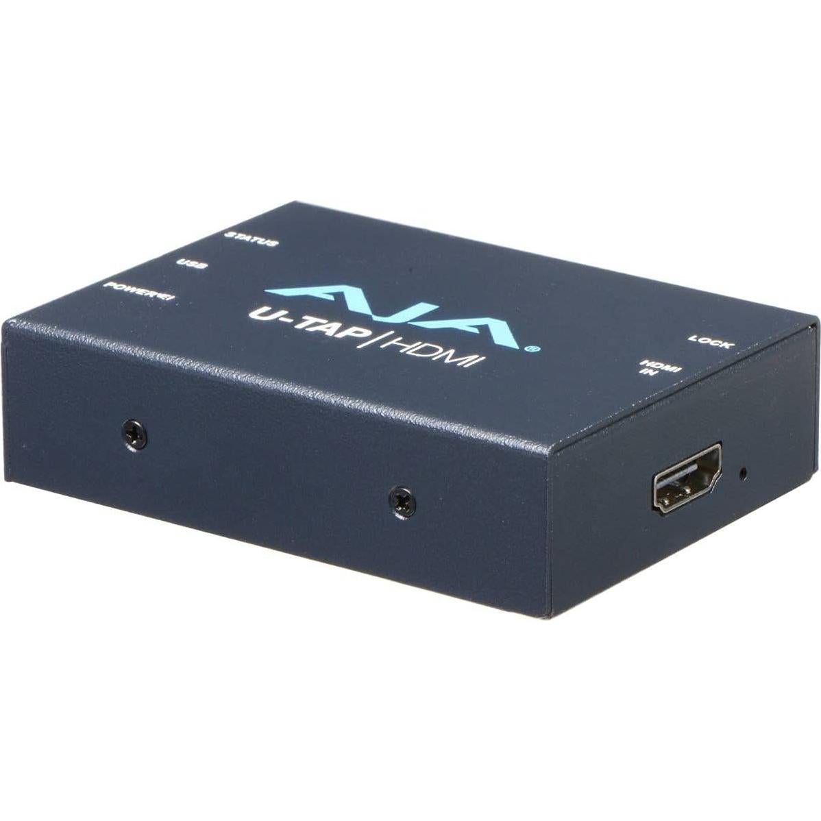 Dispositivo de Captura HDMI AJA U-TAP USB 3.0 1080p