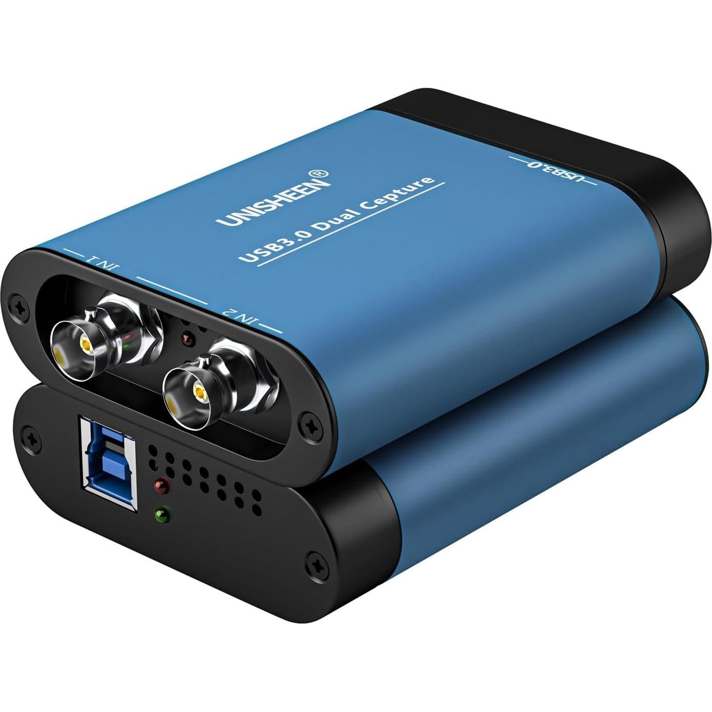 Tarjeta de Captura Doble SDI UNISHEEN UC3300S 1080P USB 3.0