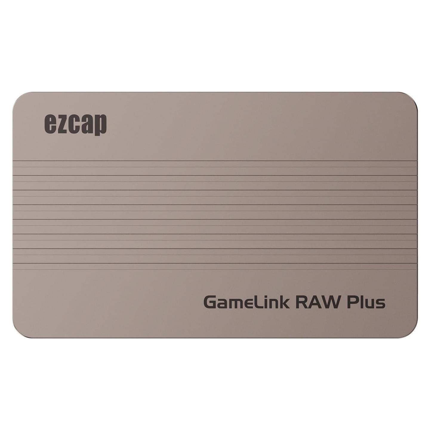 Tarjeta de Captura de Video 4K HDMI ezcap - USB 3.1 Gen1