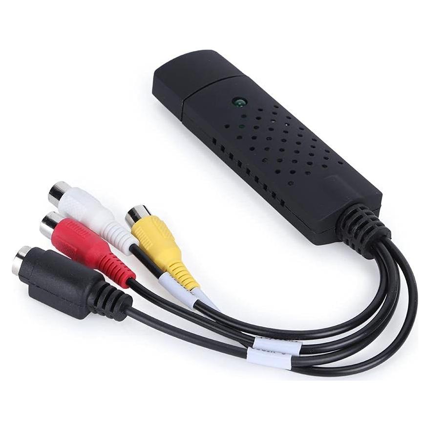 Tarjeta de Captura de Video USB 2.0 Ciciglow - Graba y Juega